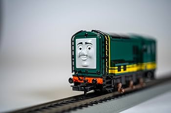 Amazon | バックマン HOゲージ きかんしゃトーマス パクストン